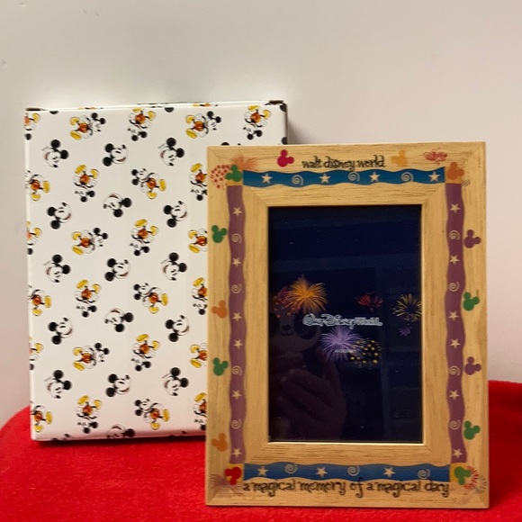 Disney Frame New in Box